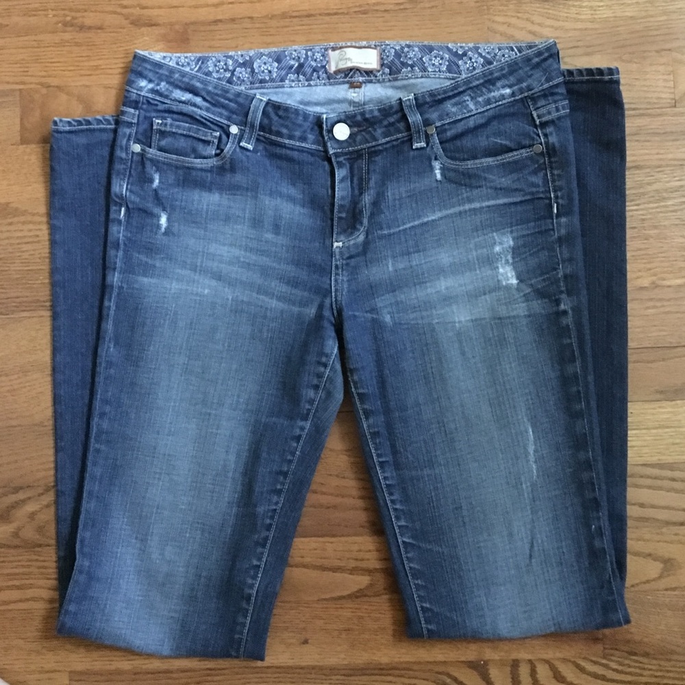 Paige Premium denim